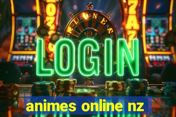 animes online nz
